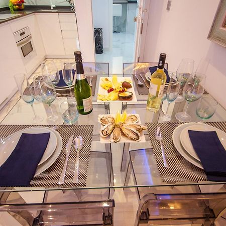 Oasis - Palm Old Town Apartment Benidorm Luaran gambar