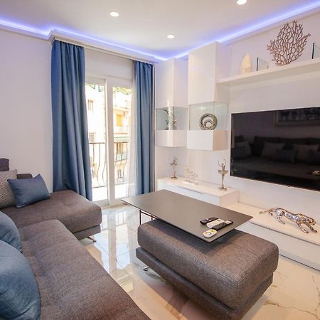 Oasis - Palm Old Town Apartment Benidorm Luaran gambar