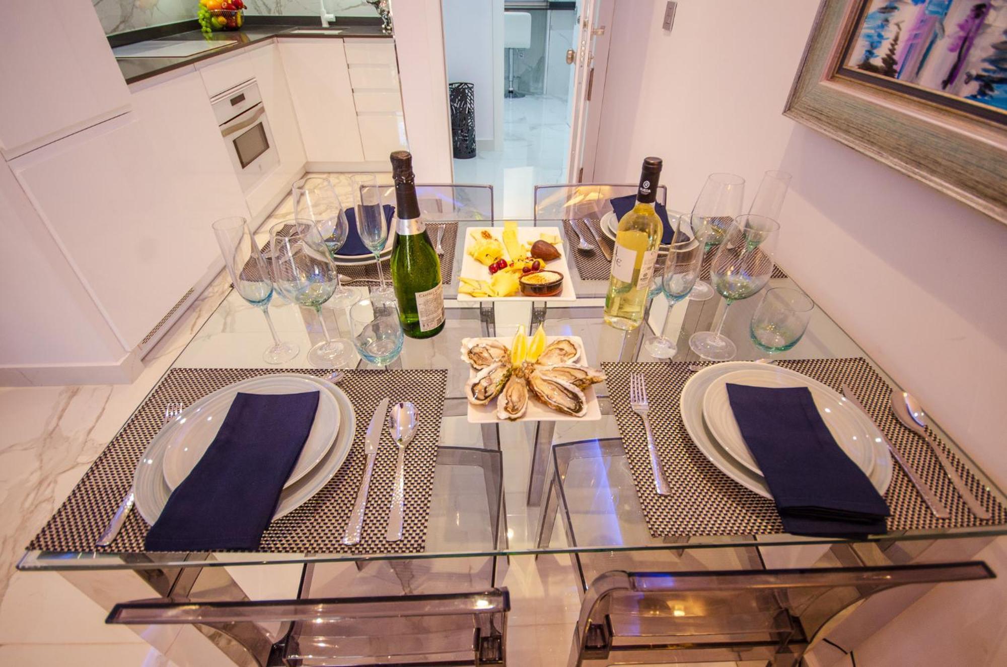 Oasis - Palm Old Town Apartment Benidorm Luaran gambar