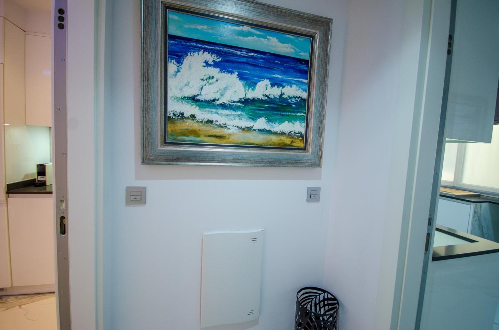 Oasis - Palm Old Town Apartment Benidorm Luaran gambar