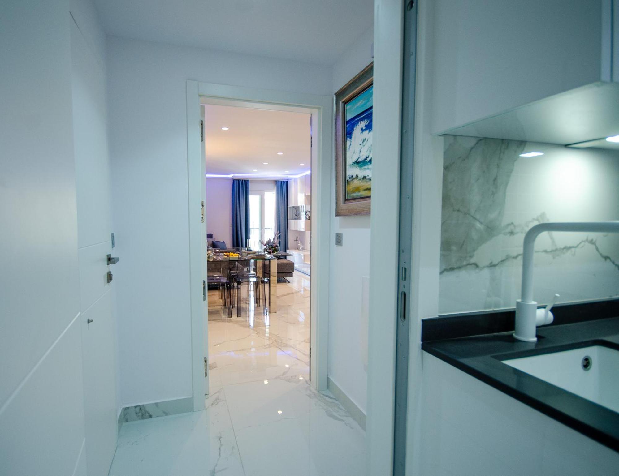 Oasis - Palm Old Town Apartment Benidorm Luaran gambar