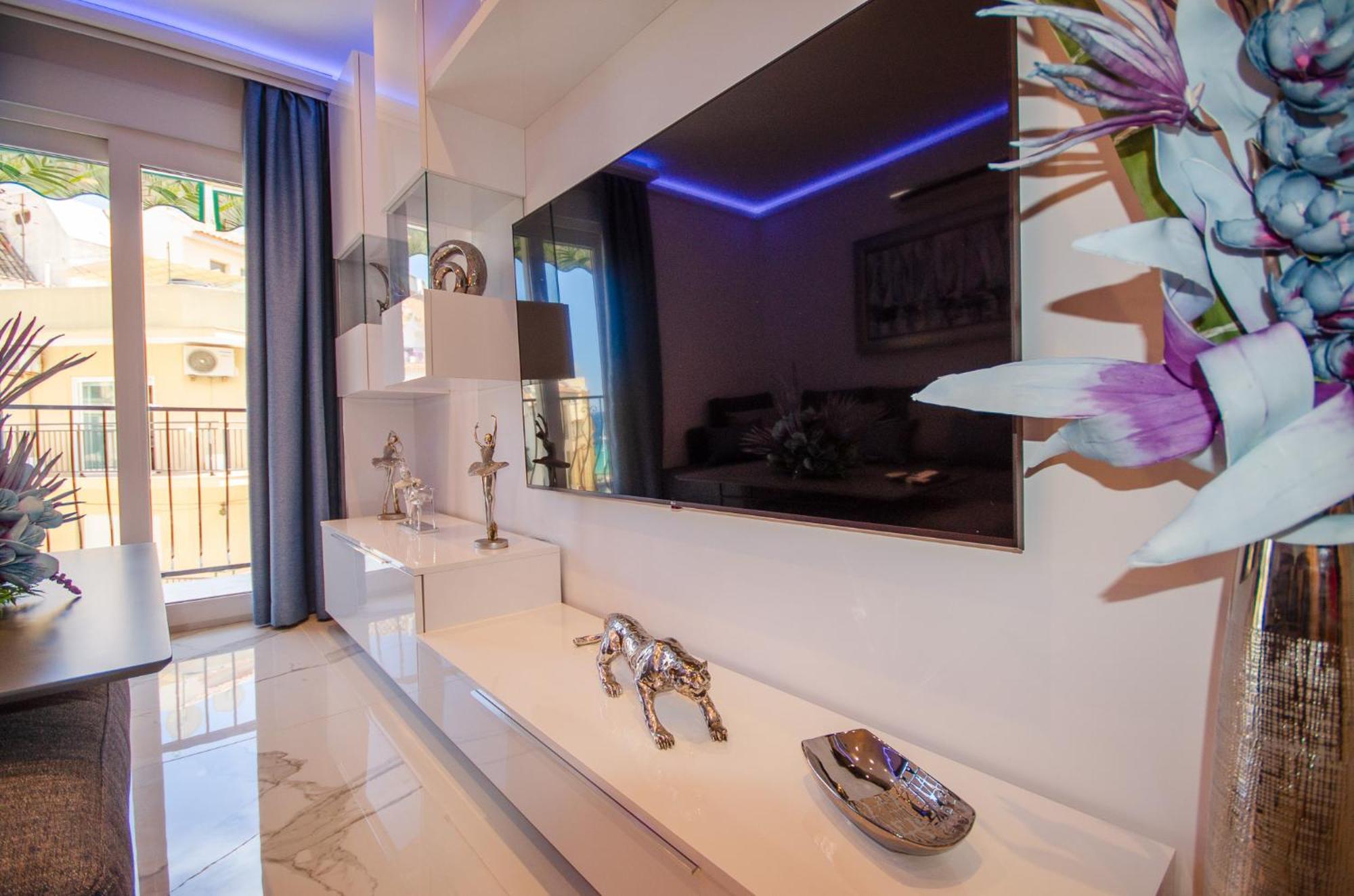 Oasis - Palm Old Town Apartment Benidorm Luaran gambar