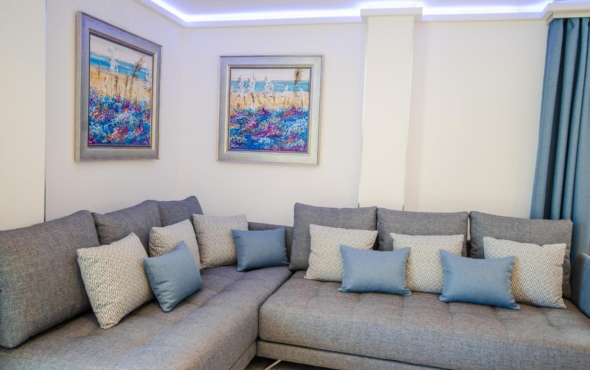 Oasis - Palm Old Town Apartment Benidorm Luaran gambar