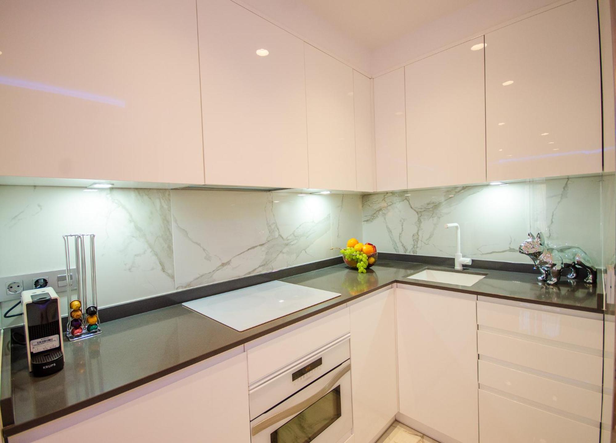 Oasis - Palm Old Town Apartment Benidorm Luaran gambar