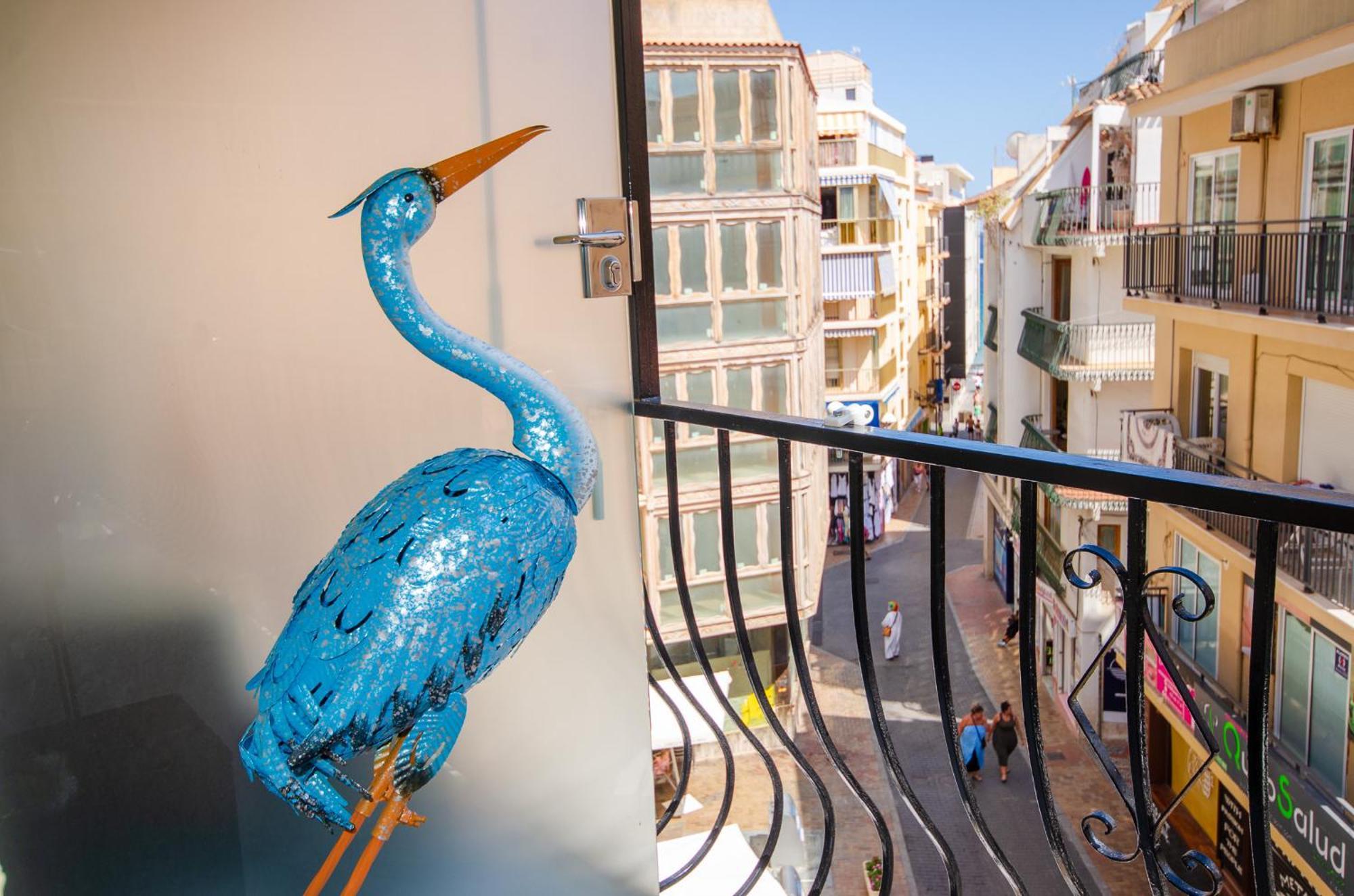 Oasis - Palm Old Town Apartment Benidorm Luaran gambar
