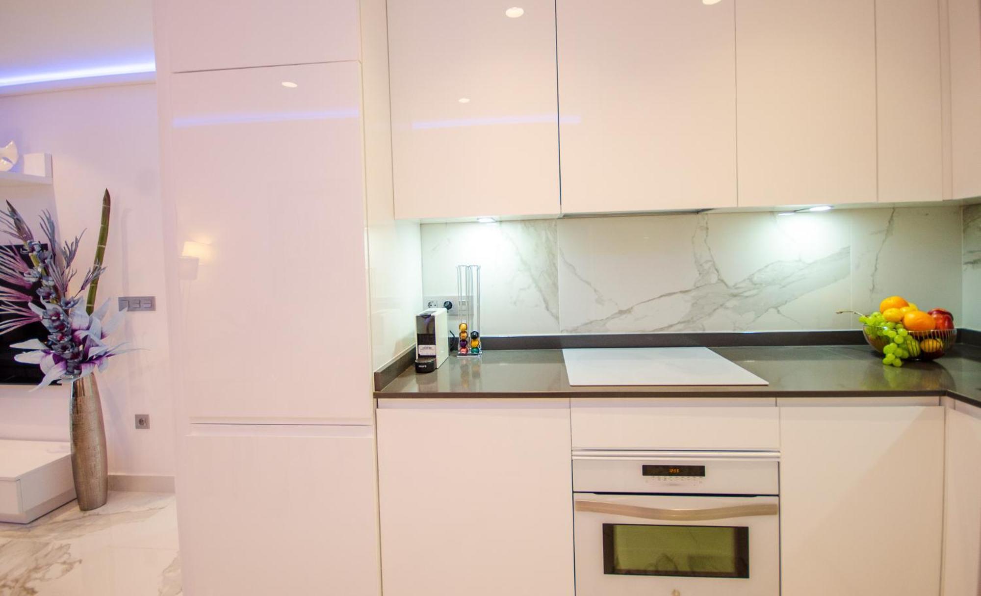 Oasis - Palm Old Town Apartment Benidorm Luaran gambar