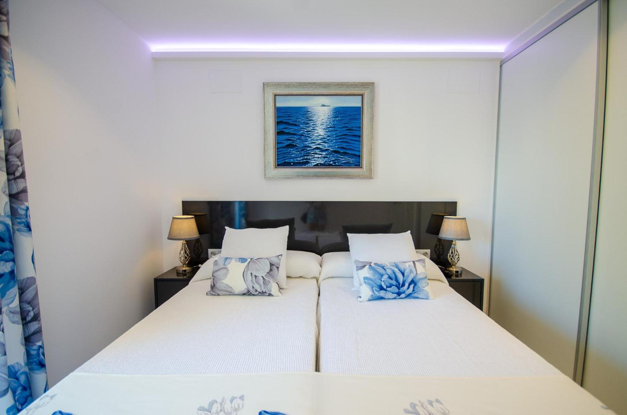 Oasis - Palm Old Town Apartment Benidorm Luaran gambar