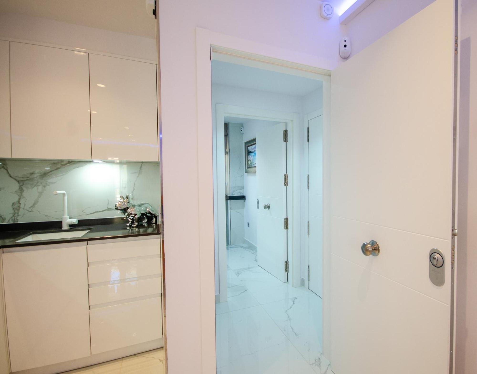 Oasis - Palm Old Town Apartment Benidorm Luaran gambar