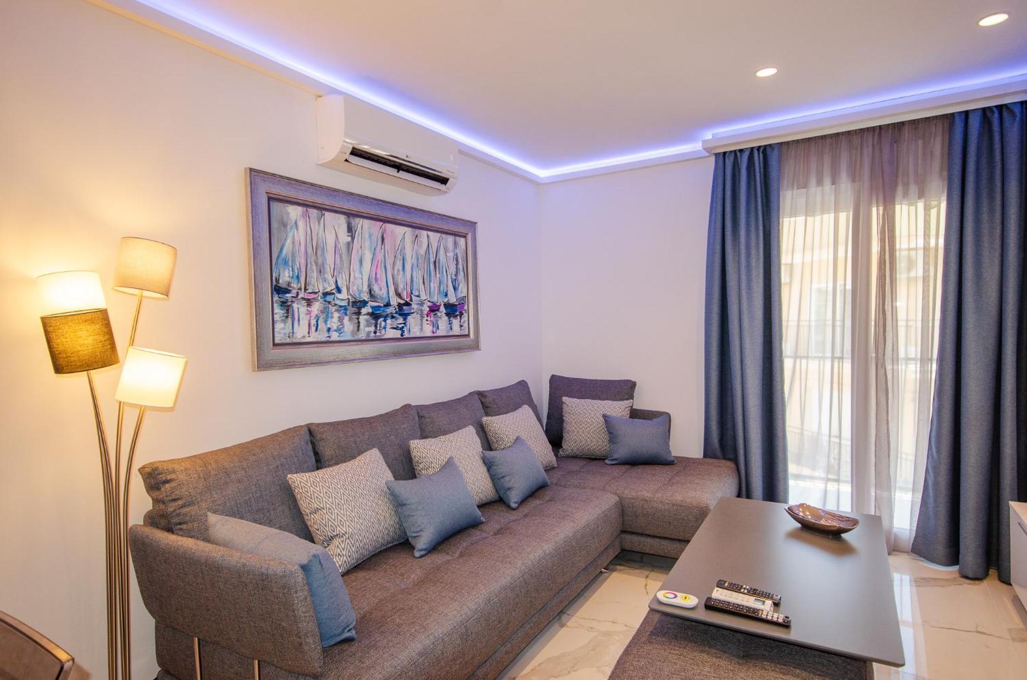 Oasis - Palm Old Town Apartment Benidorm Luaran gambar