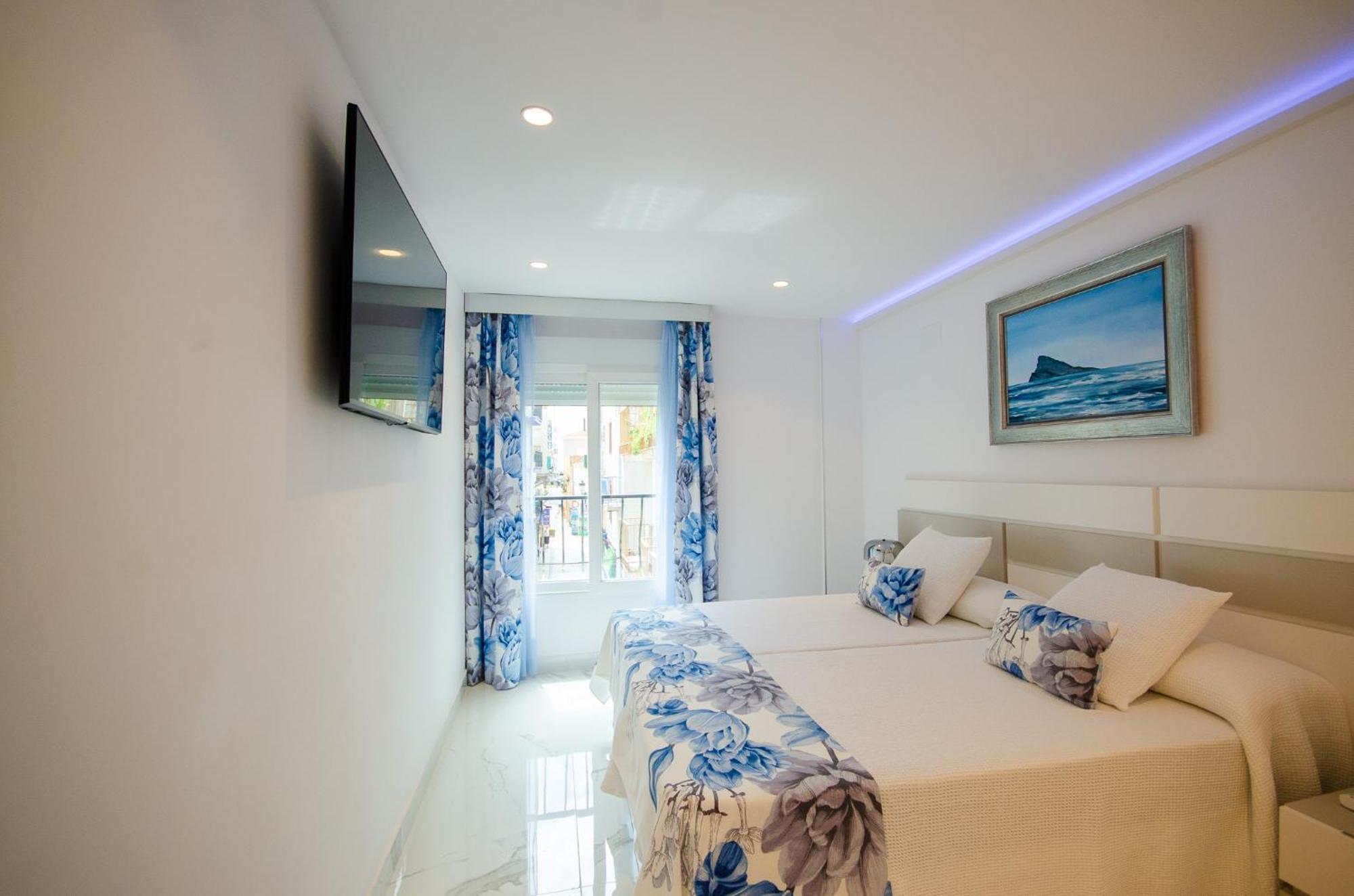 Oasis - Palm Old Town Apartment Benidorm Luaran gambar
