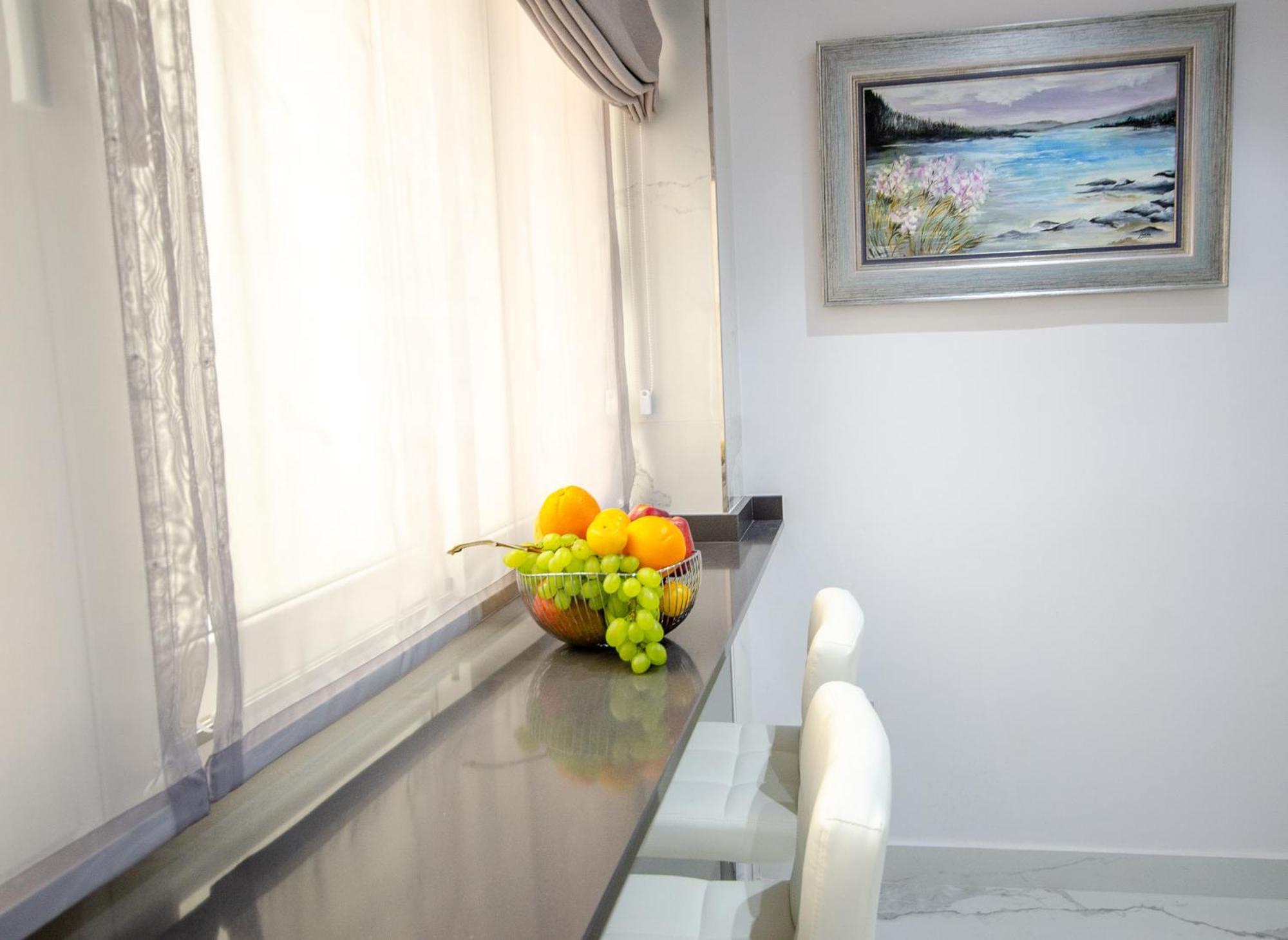 Oasis - Palm Old Town Apartment Benidorm Luaran gambar