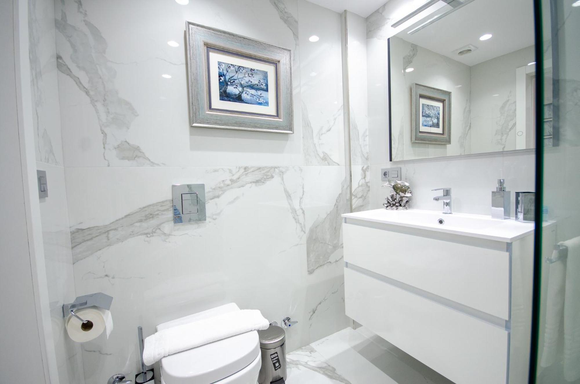 Oasis - Palm Old Town Apartment Benidorm Luaran gambar