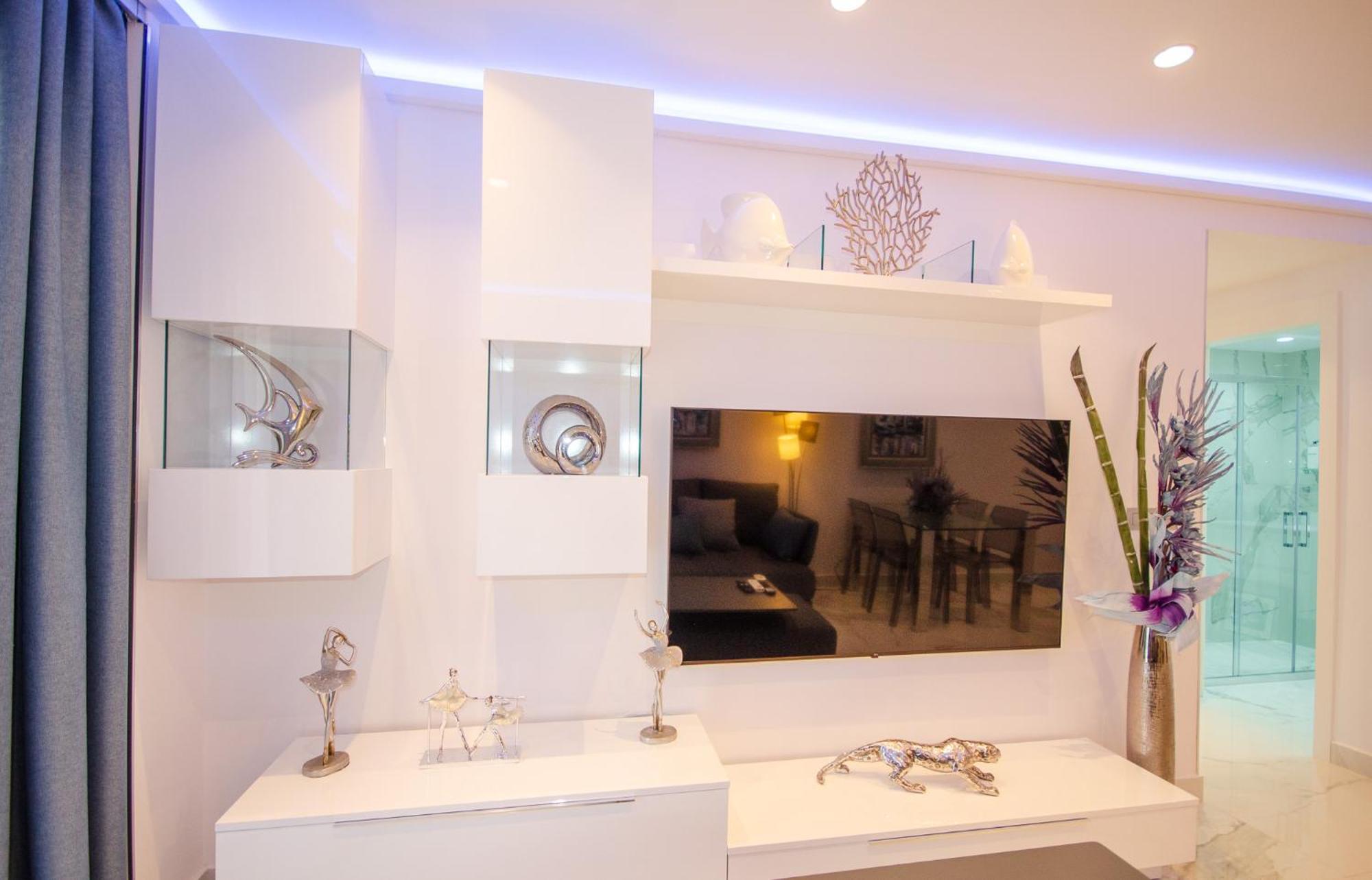 Oasis - Palm Old Town Apartment Benidorm Luaran gambar
