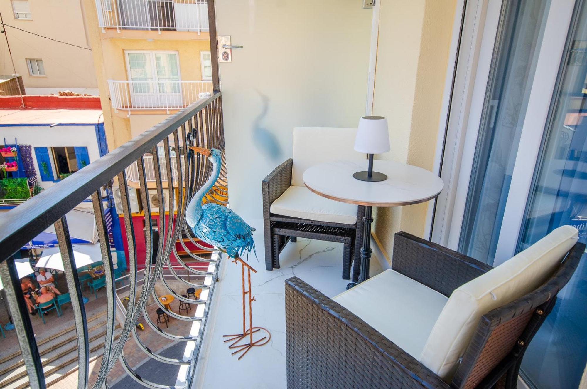 Oasis - Palm Old Town Apartment Benidorm Luaran gambar