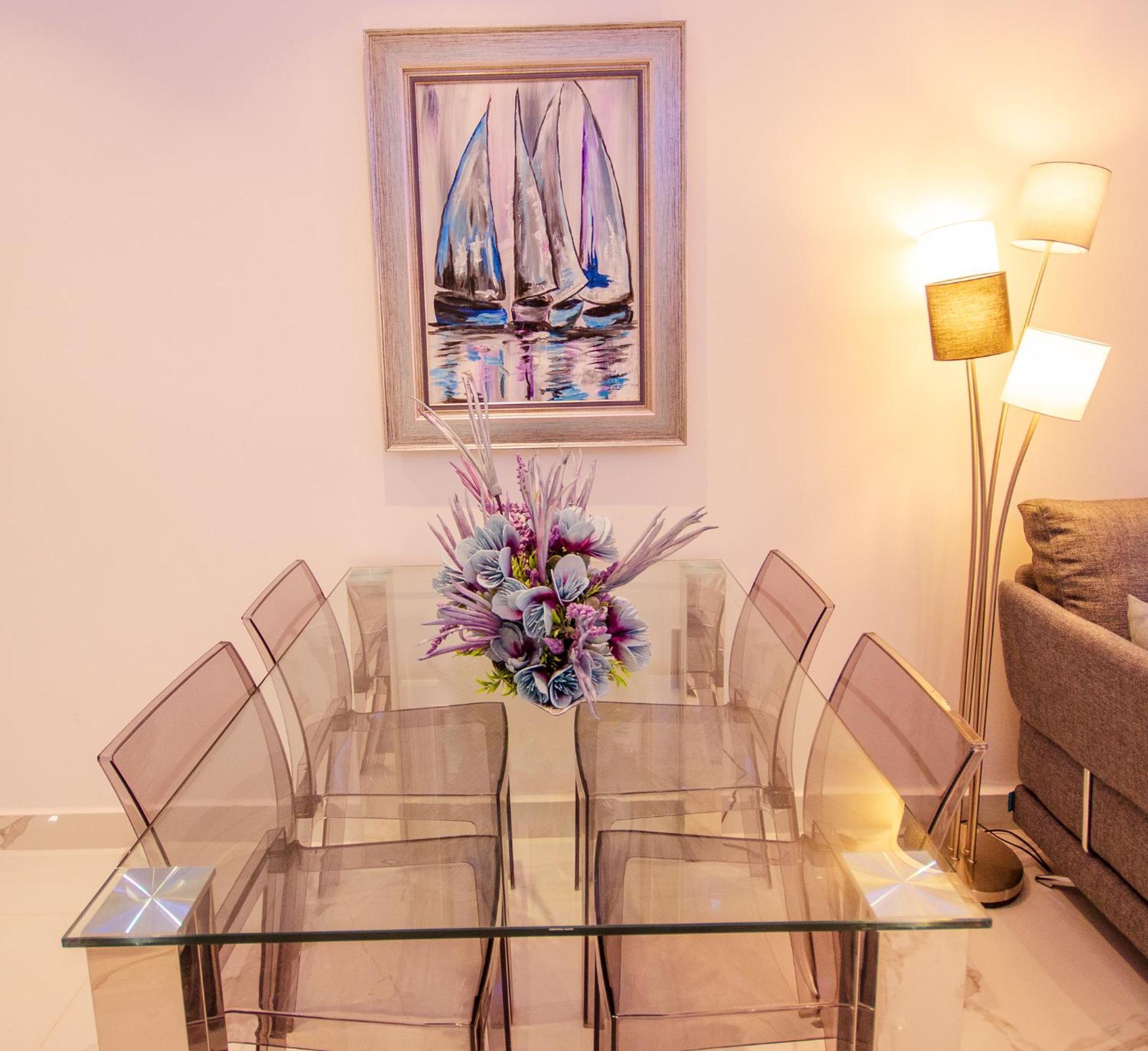 Oasis - Palm Old Town Apartment Benidorm Luaran gambar