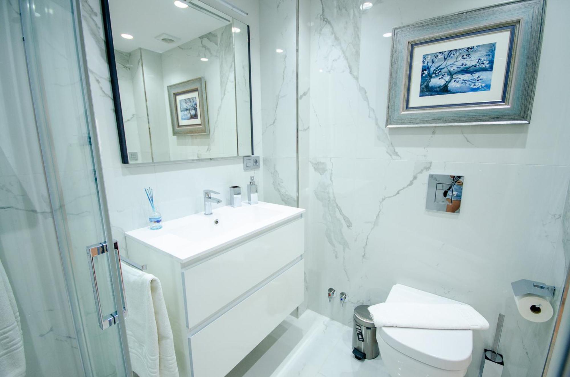 Oasis - Palm Old Town Apartment Benidorm Luaran gambar